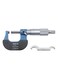 Yato - Mechanical Micrometer Blue/Black/Silver 15centimeter