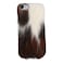 ullu - iPhone 7 SnapOn Leather cover/case - Cowlick - Premium Genuine Handcrafted Leather