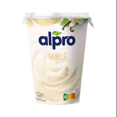 Alpro Vanilla Uogurt Alternative 500g