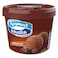 Saudia Ice Cream Chocolate 2l