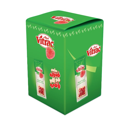 Vitrac Strawberry Jam - 20 gram
