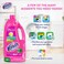 Vanish Liquid Fabric Stain Remover 1.8L - Coloured &amp; White Clothes