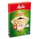 Melitta 40 Coffee Filter Brown 1X4