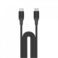 Momax 1-Link Flow CC X USB-C to USB-C Cable 1.2m 60W - Black