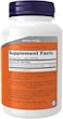 Now Foods Gaba 750 Mg Vegetable Capsules, 100 Capsules