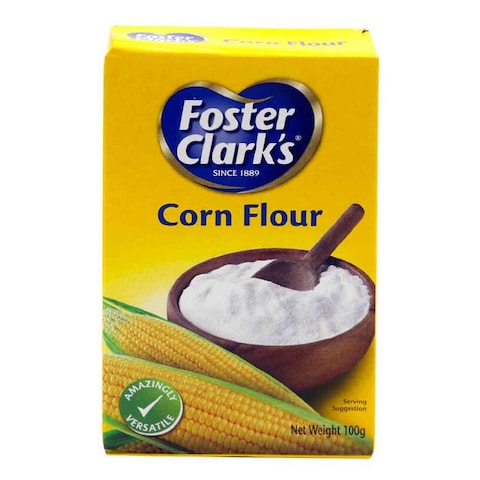 Foster Clark&#39;S Corn Flour 100 Gram