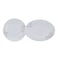 Royalford 50 Pcs Opalware Dinner Set, Rf10202, Assorted Design, Lightweight, Beautiful Design Opal Dishes Sets Service For 6