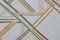 Galaxy Design INDEX Bonnel Spring Box Top Mattress Hybrid Latex White (90 x 190 x 23 cm)