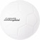 LAMBORGHINI #3 MACHINE SEWING PVC SOCCER BALL - WHITE (Size 3)