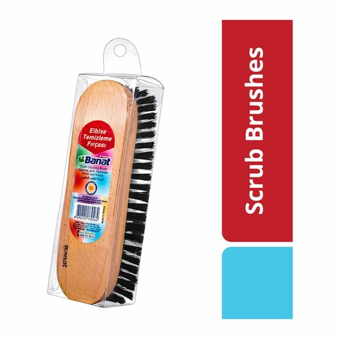 Banat Cloth Cleaning Brush
