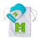 Malarkey Munch Mitt Baby Teething Mitten MM04A Multicolour