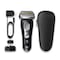 Braun Series 9 Pro Wet &amp; Dry Shaver - Black - 9410S