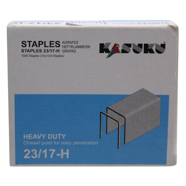 KASUKU STAPLE 23/17