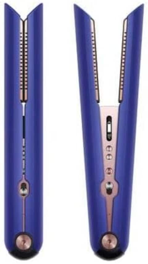 Dyson Special Edition Corrale Straightener HS07 Blush Blue - International Version