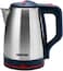 Geepas Stainless Steel Electric Kettle, 1.8 L
