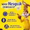 Nestle Nesquik Chocolate Breakfast Cereal, 330g
