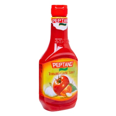 Peptang Tomato Garlic Sauce 700G