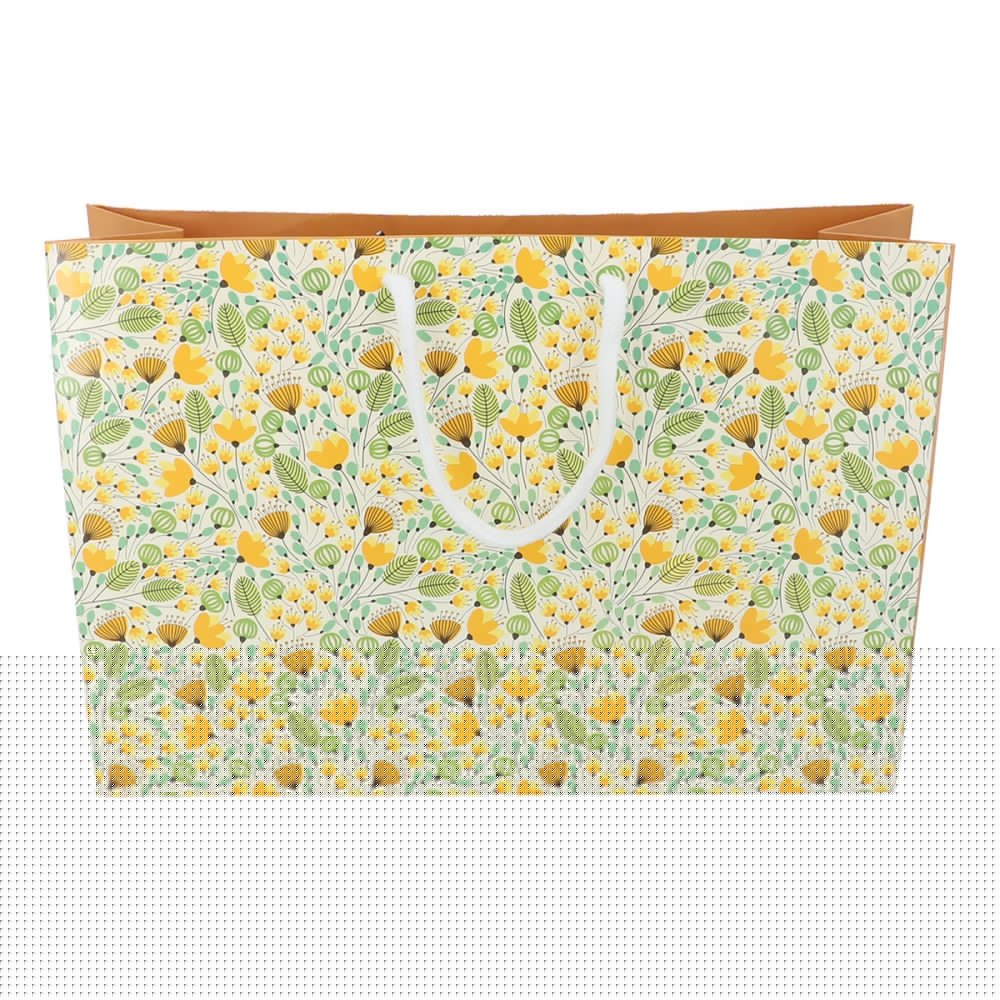 Copy Line Shopping Bag