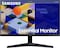 Samsung Essential 27-Inch Mainstream Full HD Flat Monitor Black