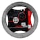 X-Cessories Universal Steering Wheel Cover Grey