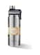 Shaha Stainless Steel Vaccum Bottle, Silver