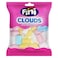 Fini Clouds Cool Marshmallow Gummy Candy 90g