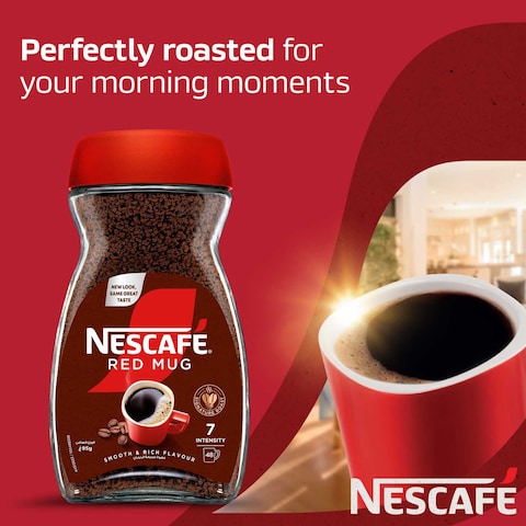 Nescafe Red Mug Instant Coffee 95g