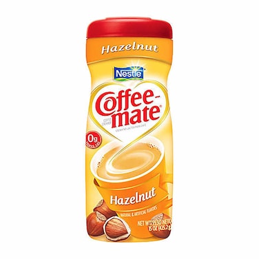 Nestle Coffee Mate Hazelnut Coffee Creamer - 425.2gm
