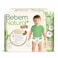 Bebem Natural Baby Diapers Pants Twin Maxi - 32 Pieces