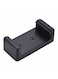 Generic - Adjustable Phone Holder Bracket Black