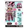L.O.L. Surprise J.K. Diva Mini Fashion Doll Set With 15 Surprise Multicolor