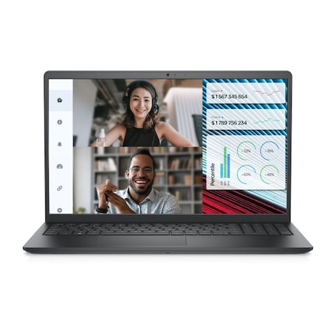 DELL Vostro 3520 - LC76EP Brand New 11th GEN., i5-1135G7, 4GB, 256GB SSD, INTEL IRIS XE Graphics, 15.6, FHD, BLACK, ENG KB, DOS