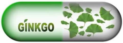 Biota Nutraxin Herbals, Ginkgo Biloba Leaf Extract 120mg, 60 Tablets