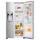 LG Side By Side Refrigerator 601L GR-X259CSBV Noble Steel