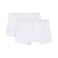 Fruit Of The Loom Mid-Rise Solid Boxers 2 Count
