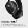 SteelSeries Arctis Nova 7 - Wireless Multi-System Gaming &amp; Mobile Headset Acoustic System 2.4GHz Simultaneous Bluetooth 38Hr Battery USB-C ClearCast Gen2 Mic PC, PlayStation, Switch