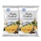 Kitco Kettle Cooked Sea Salt and Black Pepper Potato Chips, 150g Pack of 2