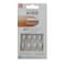 Kiss Gel Fantasy Artificial Nails KGN01 Multi Colour, 28 Piece