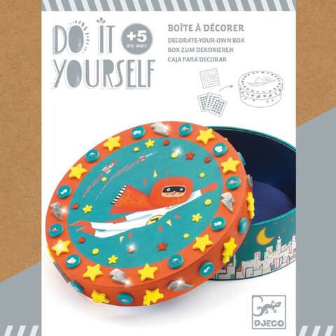 Djeco Do It Yourself - Super Treasure