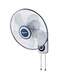 Geepas Wall Fan 60W Gf9483 White/Blue