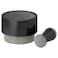 Adelsten - Pestle And Mortar, Marble Black
