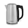 Sharp Electric Kettle 1.7L Stainless Steel EK-JX43-S3