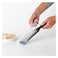 SLICE GRATER PLUS COVER DARK GREY