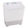 Hisense Twin Tub Washing Machine 8 Kg Xpb80-5001 White/Grey