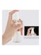 Generic Transparent Empty Spray Bottles Plastic Mini Refillable Container