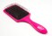 Wet Brush Paddle Detangler Hair Brush   Pink