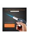 Generic Lighter Flame Gun Dark Blue/Silver