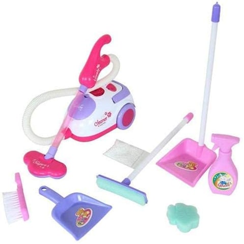 Chirstmas Gift for Children Cleaning Tool toy Vacuum Cleaner Cleaning Kit Play House toys