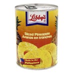 Buy Libbys Sliced Pineapple 570g in Kuwait