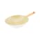 AVCI Home Maker Ceramic Swiss Crystal  Wok Pan 28Cm